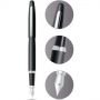 Pióro wieczne Sheaffer VFM Chromowany Czarny - 3